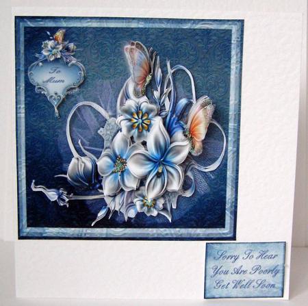 Florals and Lace for Mum Step by Step by Margaret McCartney