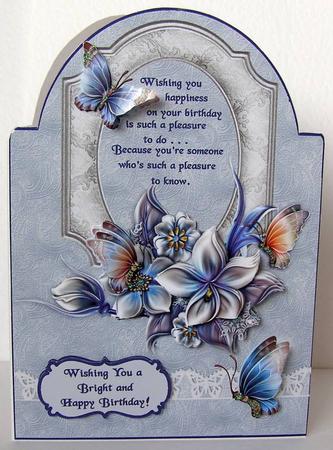 Birthday Wishes for You by Margaret McCartney