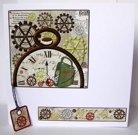 Cup of Gears by Margaret McCartney