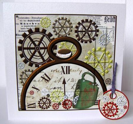 Teatime with Gears by Margaret McCartney