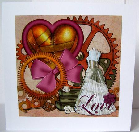 Steam Punk Valentine Featured Gallery Photo
