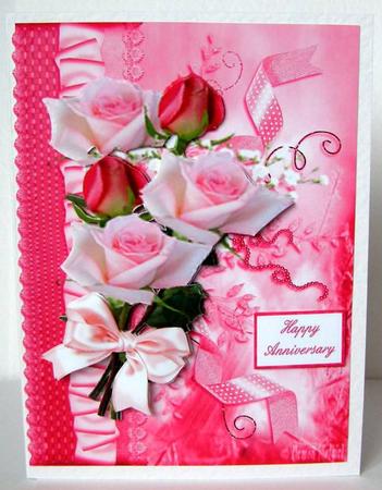 Roses 6x8 Step by Step by Margaret McCartney
