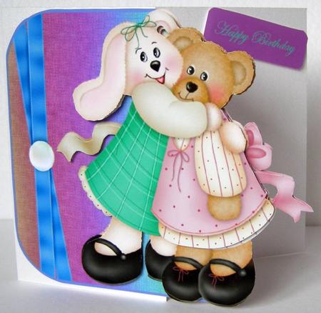 Friends Are Special by Margaret McCartney