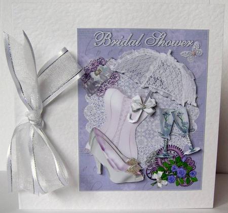 Bridal Shower by Margaret McCartney