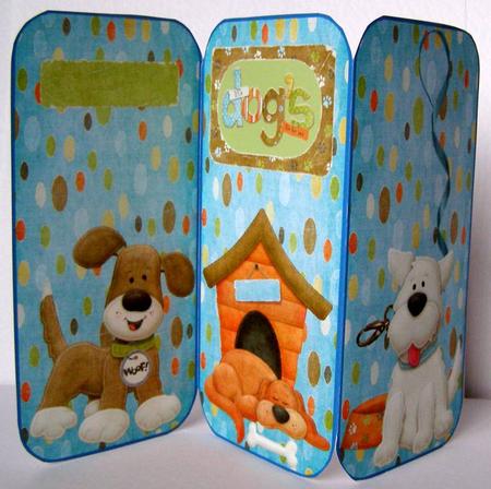 It's a Dogs Life for Sure by Margaret McCartney
