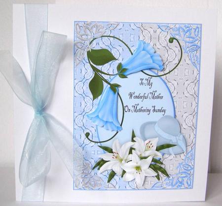 Mothering Sunday Flowers by Margaret McCartney