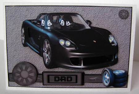 Car by Margaret McCartney