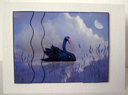 Enchanted Lake by Margaret McCartney