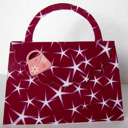 Star Background / Backing Paper #9 by Margaret McCartney