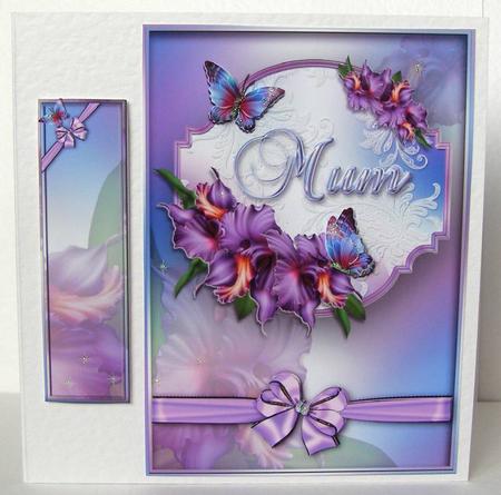 Orchids for Mum by Margaret McCartney