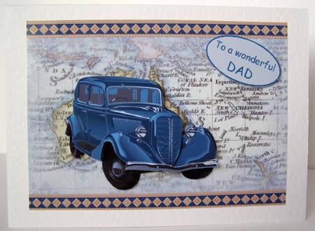 Have Car Will Travel by Margaret McCartney