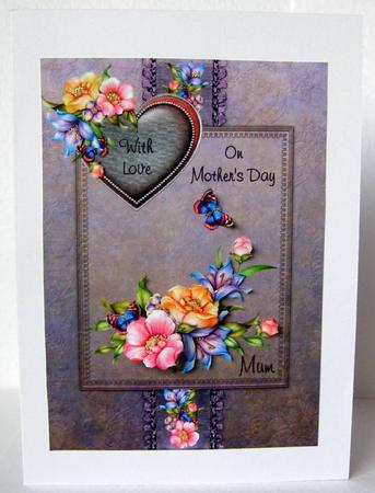 With Love on Mothers Day Step by Step by Margaret McCartney
