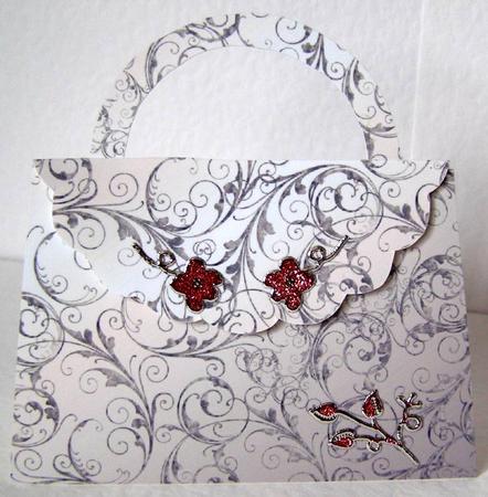 Swirl Background 1 by Margaret McCartney