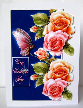 My Wonderful Mum by Margaret McCartney