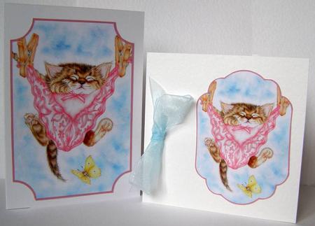 Kitty Knickers by Margaret McCartney