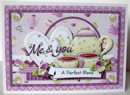 Me & You by Margaret McCartney