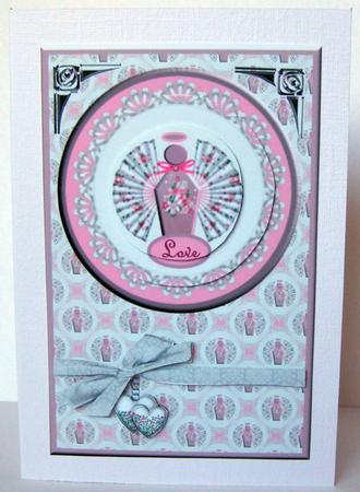 Pink Angel Qs by Margaret McCartney