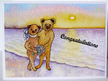 Their Dream Beach Wedding by Margaret McCartney