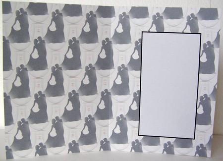Silhouette Insert by Margaret McCartney