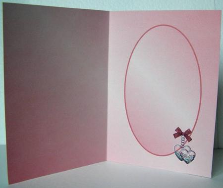 Pink Heart Is by Margaret McCartney