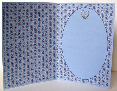 Swan Cross Stitch Is by Margaret McCartney