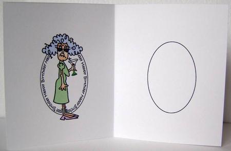 Stella's Getting Older Insert by Margaret McCartney