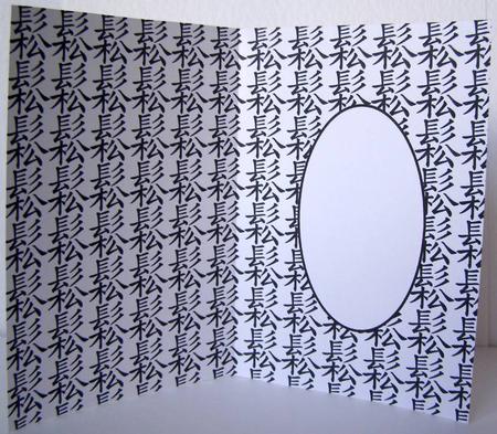 Tai Chi Insert by Margaret McCartney