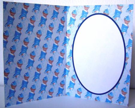 Blue Fairy Is by Margaret McCartney