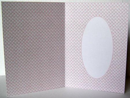 Pink Baby Insert by Margaret McCartney