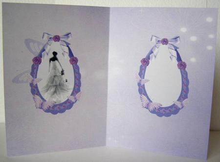 The Wedding Horseshoe Insert by Margaret McCartney