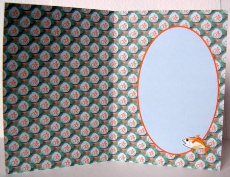 Goldfish Is by Margaret McCartney
