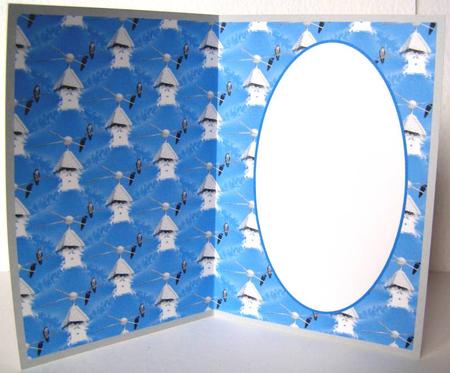 Purple Martin Is by Margaret McCartney