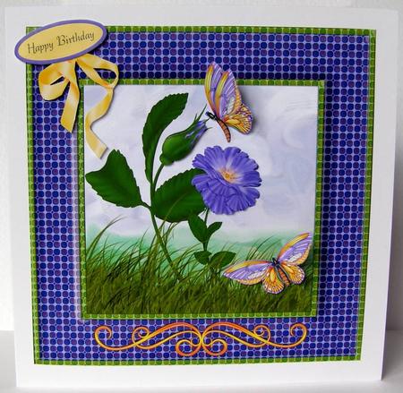 Butterflies by Margaret McCartney