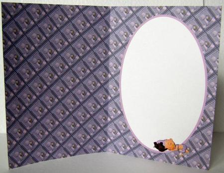 Lavender Baby Is by Margaret McCartney