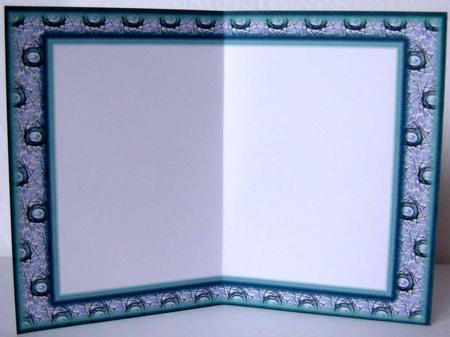 Vintage Car Hub and Spokes Frame Insert by Margaret McCartney