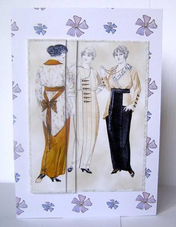 Ladies by Margaret McCartney