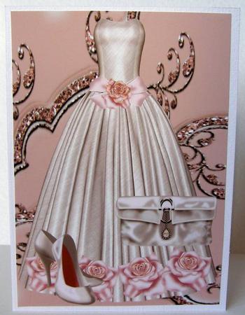 The Dress in Pink -  by Margaret McCartney