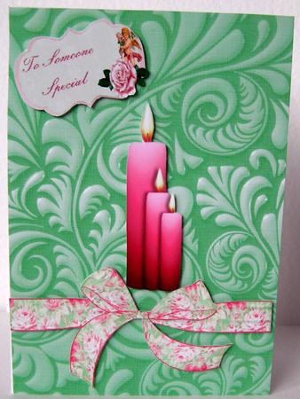 Pink Passion Embellishments #pp2c by Margaret McCartney