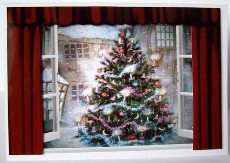 Through the Window #7 by Margaret McCartney