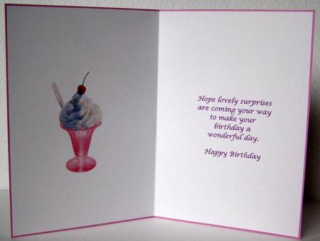 So Sweet Insert by Margaret McCartney
