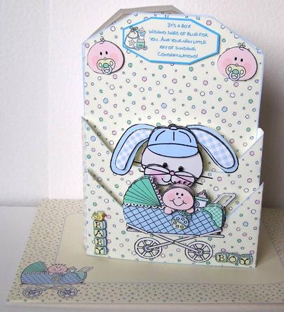 Who's a Cutie (boy) by Margaret McCartney