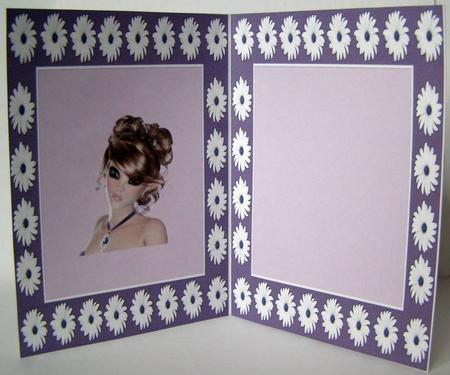 Pretty Lady Insert by Margaret McCartney