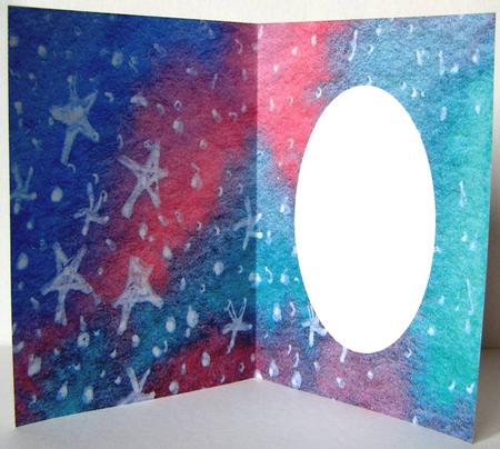 The Real Magician - Corgi Potter Starry Insert by Margaret McCartney