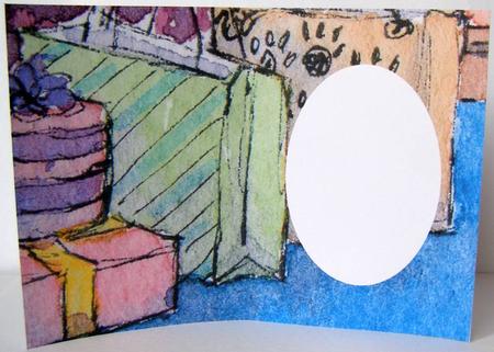 Parcels and Shopping Bags by Margaret McCartney