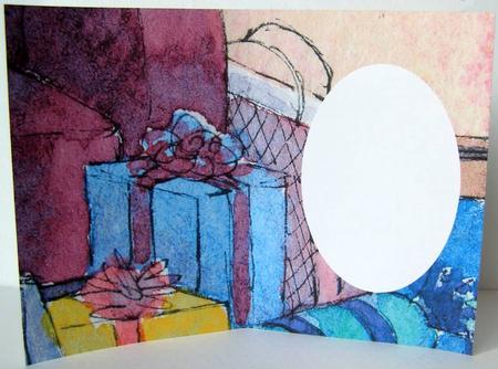 Parcels by Margaret McCartney