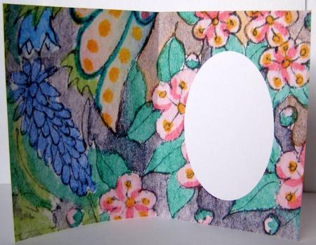 Garden Blossoms from Whippet Fairy Design by Margaret McCartney