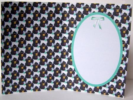 Poodle Insert by Margaret McCartney