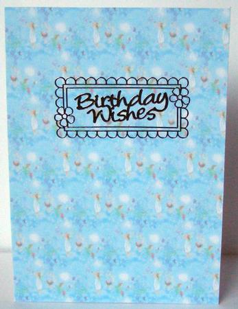 Girlie Paper by Margaret McCartney