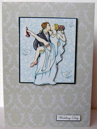 Cream Vintage Paper by Margaret McCartney