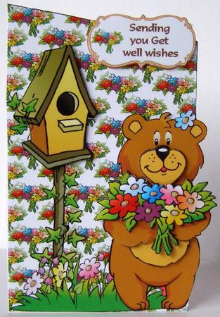 Bear Hugs by Margaret McCartney